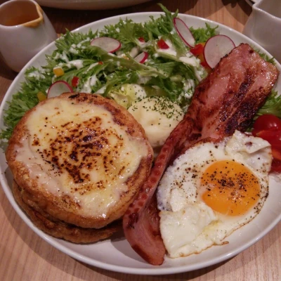 出勤しました😌
