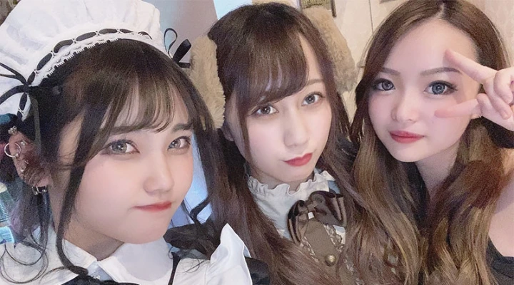 【写メまとめ】メイド、バニー、えちえちチャイナも💖 ハロウィンコスプレ🎃特集!