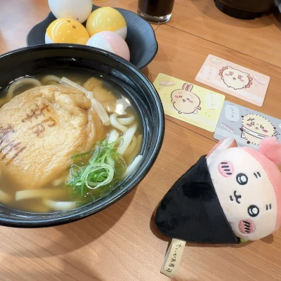 ちいかわ×くら寿司