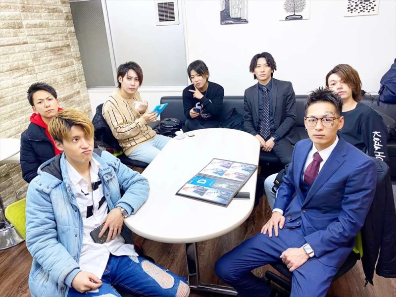 SETH TOKYOキャスト写真