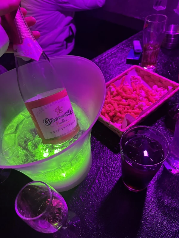 1月ラストはグランメゾンへレッツゴー‼️