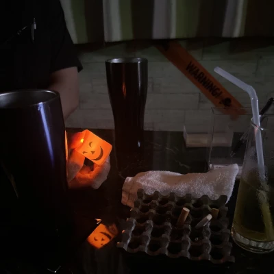 おつかれさまです🍵