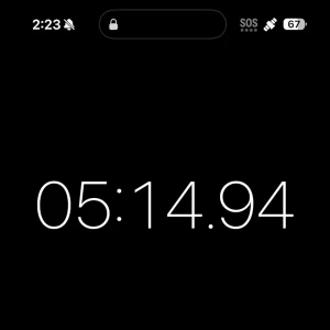 一蘭5分チャレンジ⭐️の写真1枚目