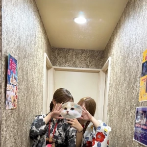 浴衣最終日きてね🫵🏼の写真1枚目