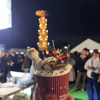 <p>こんばんはるなです❣️❣️<br>先月クリスマスマーケット行った時の写真🎄<br>11月行ったのに人すごかった😳<br>皆さんクリスマスはどうお過ごしですかー😌<...