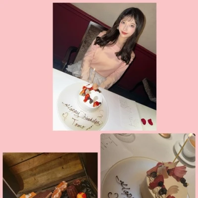 誕生日❤️