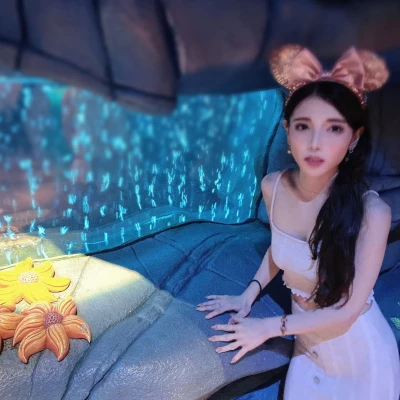 ディズニーシー🌊