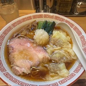 8/26 またラーメン🍜🍥の写真1枚目
