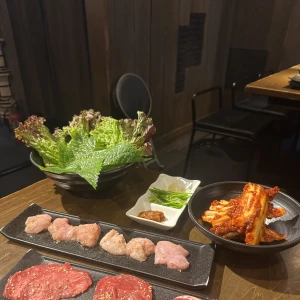 焼肉食べたよ〜❕の写真1枚目