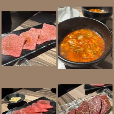 焼肉❤️