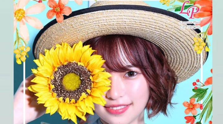 7月15・16日は「まり」さんのバースデーイベント!LP TOKYOに行こう♡