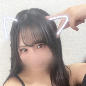 🐈‍⬛🎀の写真1枚目