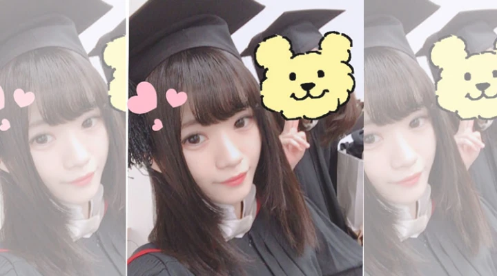卒業シーズン、あの子に会えるのも残りわずか