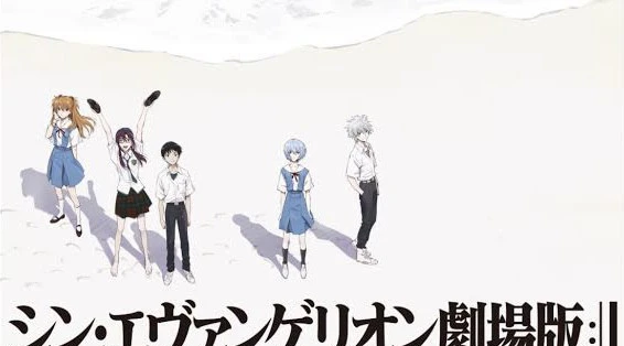 【写メまとめ】ネタバレなし!るなさんのシン・エヴァまとめが見事。劇場で見てポカポカしよう👍