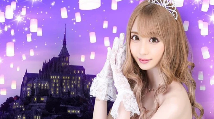 姫オーラ溢れてる💖 七瀬あおいさんバースデーイベント開催。ヴェルージュでお祝いしよっ♡