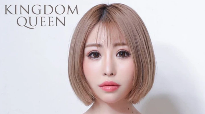 しっとりセクシー系がイイ!キングダムクイーン「朝比奈みらい」さんが新名刺を公開💖