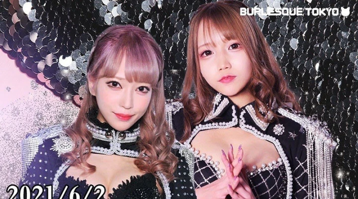 ダブルでお祝い!6月2日はバーレスク東京でShihoさんとNanaseさんバースデー💖