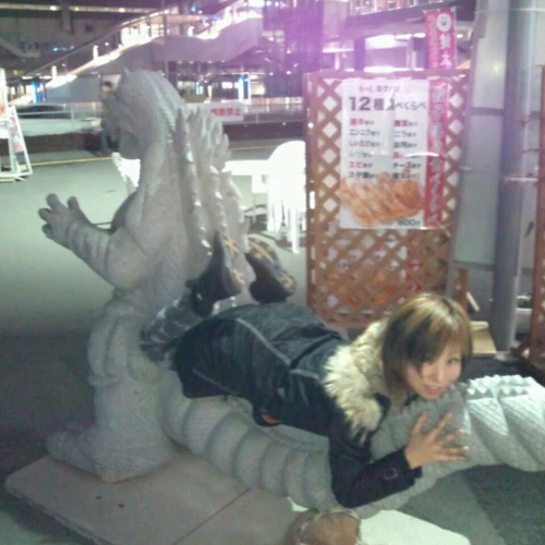 橋本の妖精  佐々木マリア