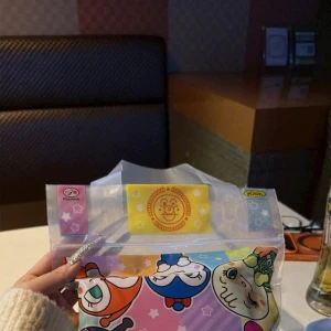 嬉しい貰い物⑅︎ᩥ𞄵•ܸ · •ܸ⑅︎ᩥ𞄵の写真1枚目