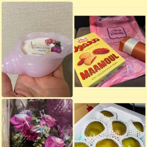 プレゼント🎁＆フリーコス🎀の写真3枚目