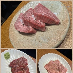 焼肉❤️の写真1枚目