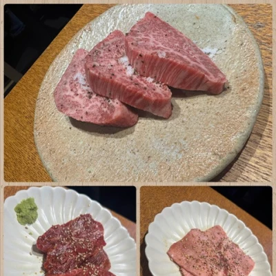 焼肉❤️