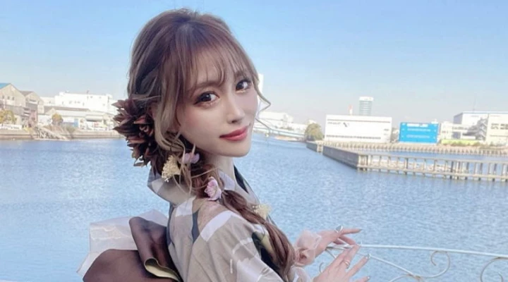 貴咲モエカさん3月5日の関西コレクション出演が決定しました♪