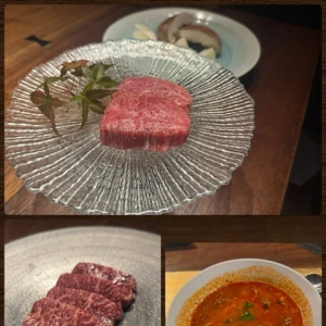 焼肉〜❤️の写真2枚目