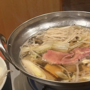 うまうましゃぶしゃぶ♪( ◜௰◝و(و "の写真2枚目