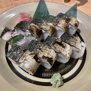 うまうま鯖寿司✌️の写真1枚目