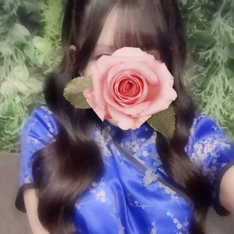 チャイナ服💙