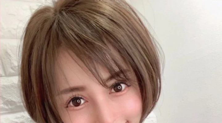 人気YouTuber💖キャバ嬢「椿そら」さんが大胆ショートカットにイメチェン!