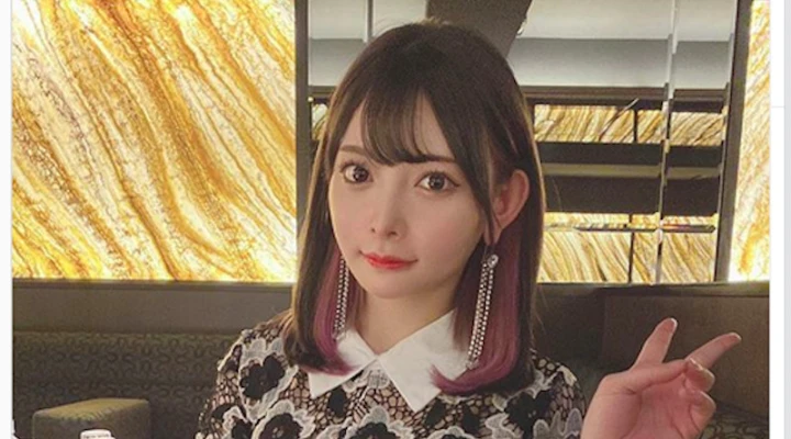 ViViにも注目される可愛さ😍六本木ルーベル「黒崎みさ」さんがお仕事復帰してます💖
