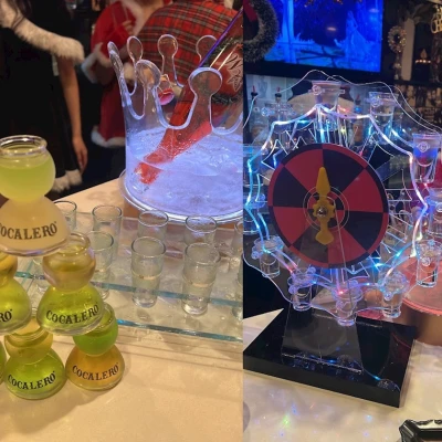 クリスマスイベントthank you♥️ ◝✩ ✧︎