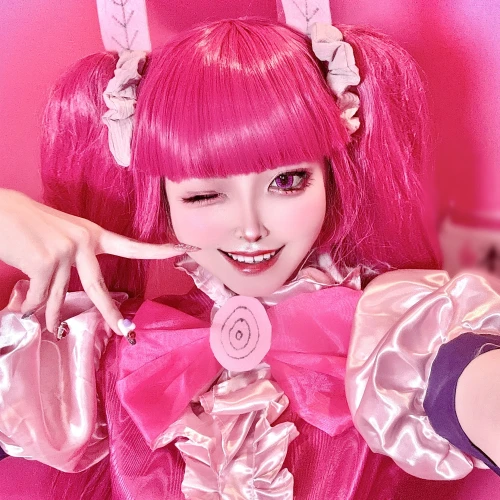 める