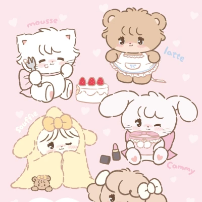 こんばんわん！みゆです🌛*°