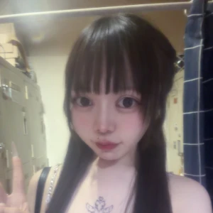 髪の毛かわいくしたദ്ദി＞ᴗ＜)🎀✧の写真1枚目