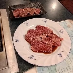 11/11 肉欲を満たしました😳の写真1枚目