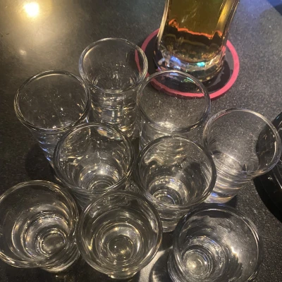 酒飲むぞ〜〜💪