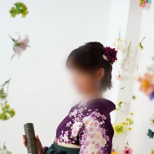 🌸袴の前撮りしてきました🌸の写真1枚目