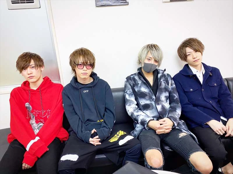 R−TOKYO ARIAキャスト写真