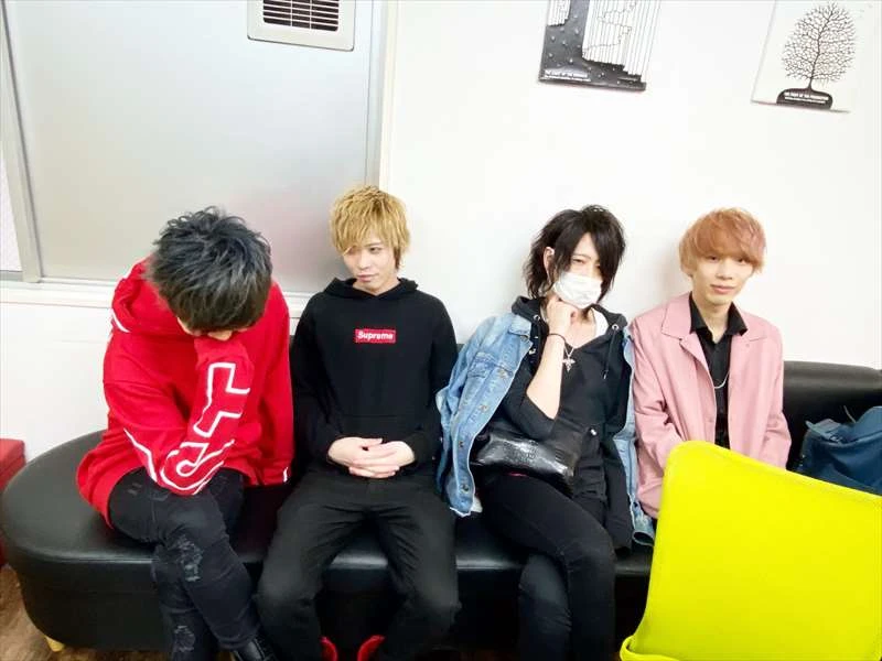 EPISODE -by Youth-キャスト写真