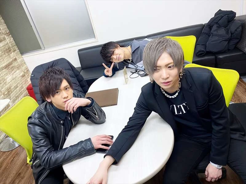 SETH TOKYOキャスト写真