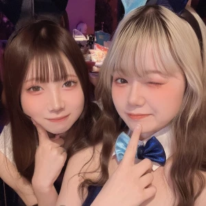 イベントです👯💙の写真1枚目