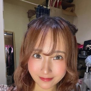 ヘアメ完了✌️🙆‍♀️の写真1枚目