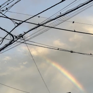 虹🌈の写真1枚目