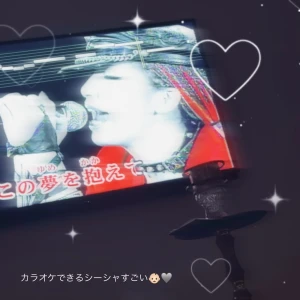 昨日は営業終わりにえなちゃんとの写真1枚目