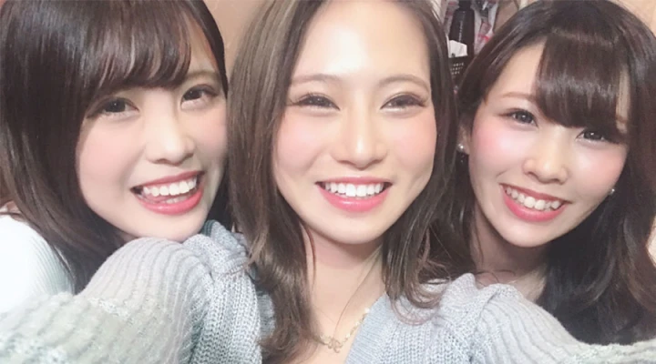 【TLまとめ】笑顔が最高に可愛い3人。グラビアもチェックしてね!
