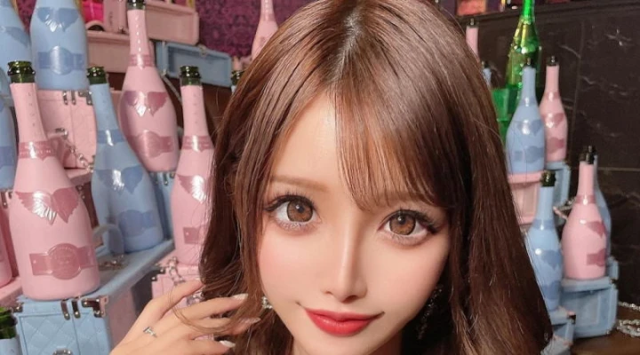NOW桜咲乃愛さんエンジェルシャンパンオンリーで「ゆめ可愛い」お写真公開です♡