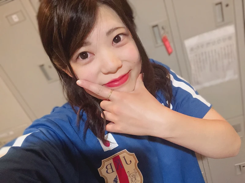 vivianaはW杯を応援します📣